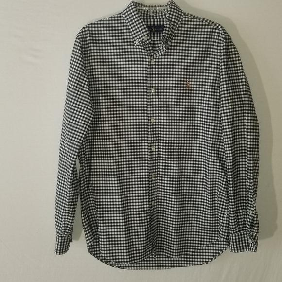 Ralph Lauren long sleeve shirt - Picture 1 of 3